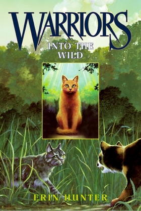 warrior cats book 1 into the wild
